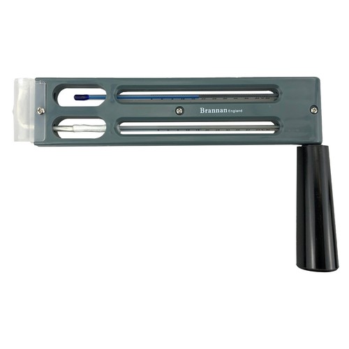 Brannan whirling hygrometer - brannan,