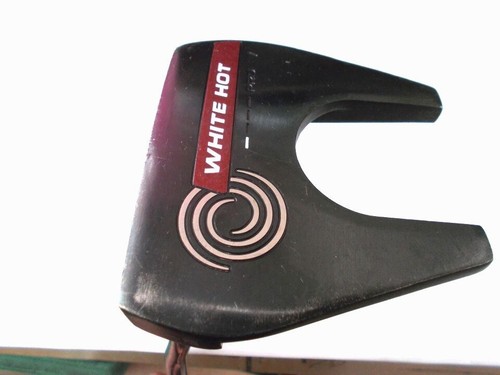 Odyssey putter white hot - odyssey,