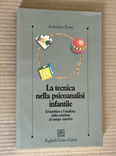 Antonino Ferro - LA TECNICA