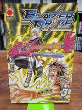 Blazer Drive 3 - Seishi