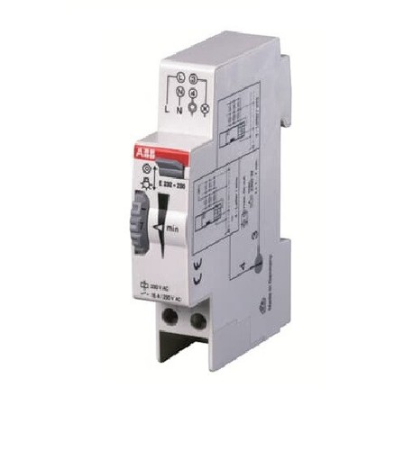 Interruttore timer luce scala - timer,