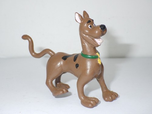 Pvc figurine vintage hanna - figurine,