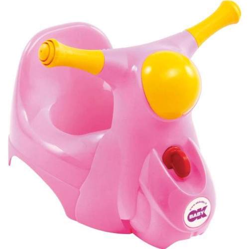 Baby vasino scooter rosa - baby,