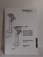 Manual Torqeedo Motores