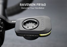 RAVEMEN FR160 per Garmin Luce