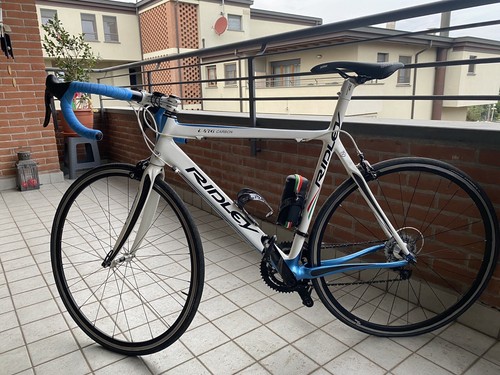 Bici corsa carbonio - bici, da