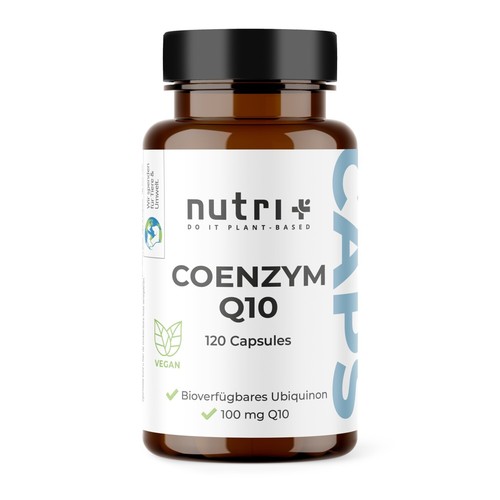Capsule coenzima q10 120 - capsule,
