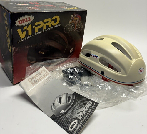 Casco corsa ciclismo - corsa, bianco