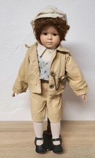 Bambola artistica bambola di