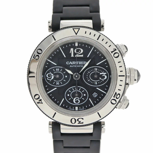 Cartier w31088u2 pasha - w31088u2,