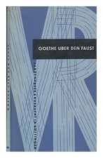 Dieck ; Alfred Goethe Misura