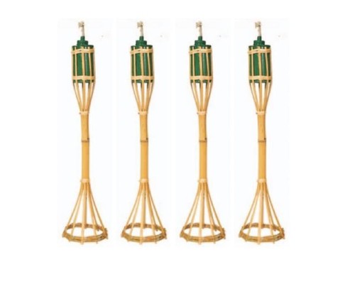 Torcia bamboo 50 - bamboo,