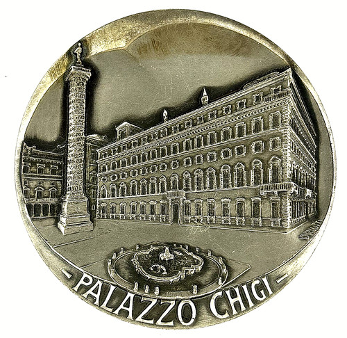 Medaglia commemorativa vintage - medaglia,