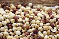 Nocciole Tostate Sgusciate