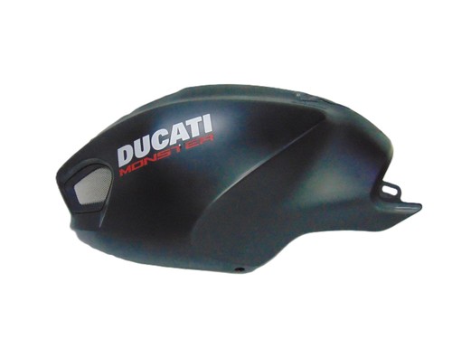 Carena scocca sinistra ducati - carena,