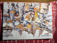 Bosco Innevato Di Elmo Ambrosi