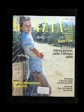Grazia Italia Magazine 6 aprile 2004