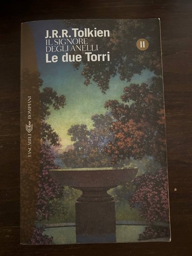 Signore degli anelli due - il,