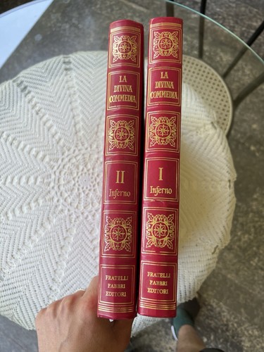 Divina commedia fabbri - divina,