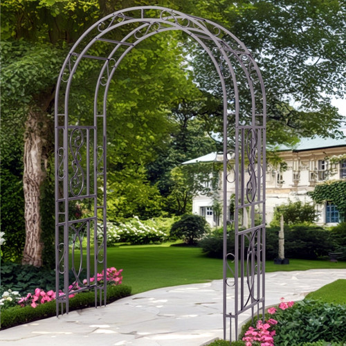 Arco ingresso in - arco,