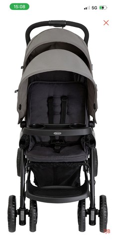 Passeggino doppio graco - passeggino,