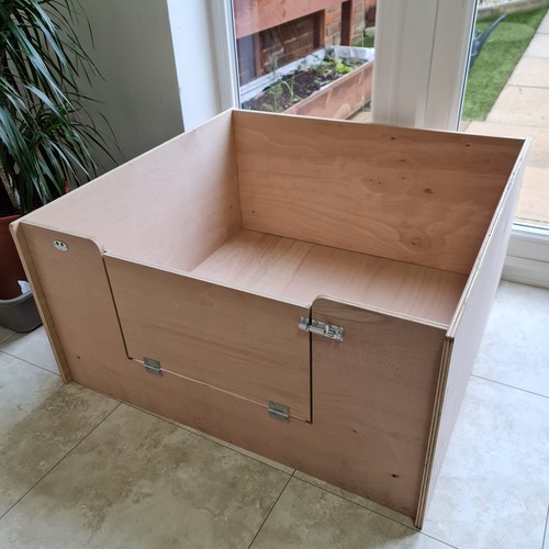 Box per cuccioli per cani