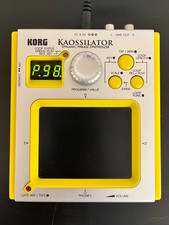 KORG SYNTHESIZER