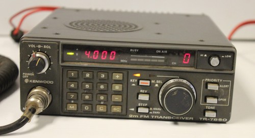 Kenwood 7850 - kenwood, tr-7850
