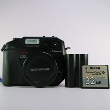 Olympus fotocamera digitale
