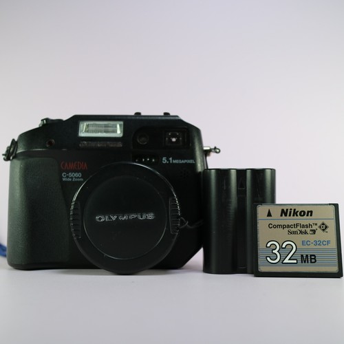 Olympus fotocamera digitale