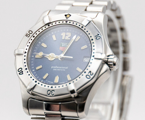 Tag heuer professional wk1213 - tag,