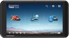 RAND MCNALLY TND 550 LM 5"