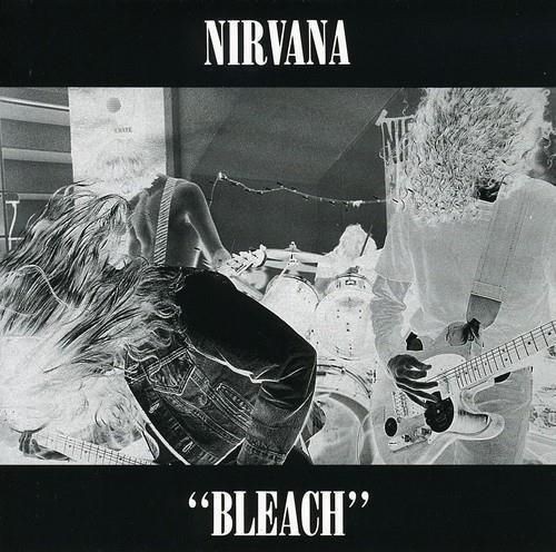 Audio nirvana bleach - audio, cd