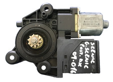 MOTORINO ALZAVETRO POSTERIORE