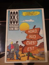 883 Nord sud ovest est