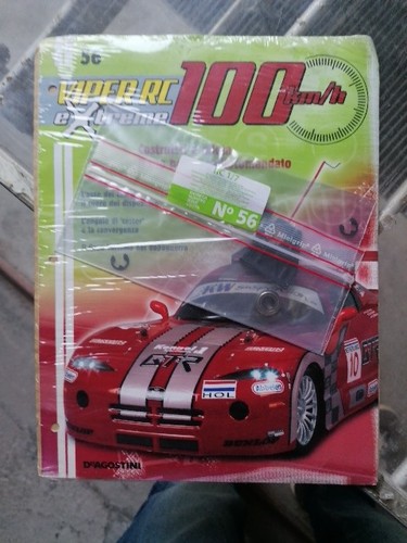 Costruisci pilota viper rc - e,