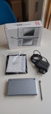 Nintendo DS silver boxed