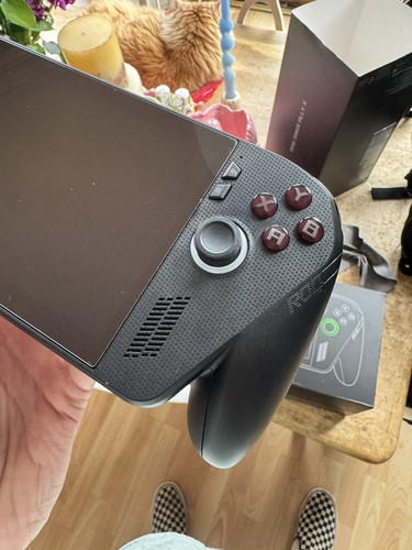 Asus rog xbox - xbox, x