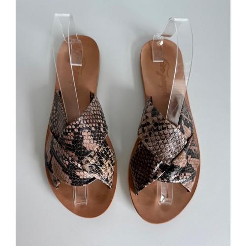 Sandali free people taglia - sandali,