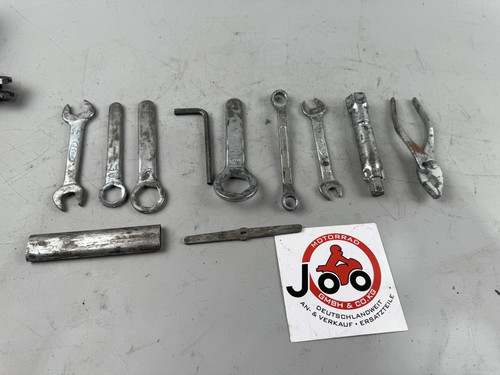 Utensile bordo honda ntv650 - bordo,