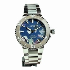 Oris Aquis Date Upcycle PET