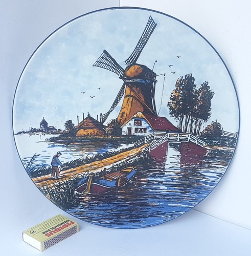 Delft parete piatto dipinti - delft,