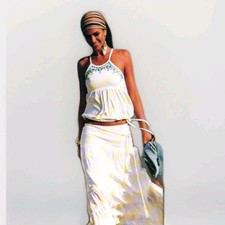 Top Denny Rose jeans tg M