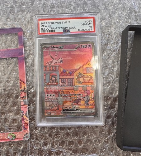 Mewtwo psa ita 2023 151 - mewtwo,