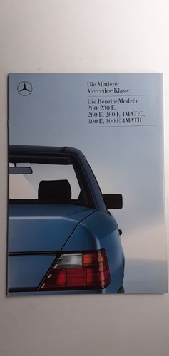 Mercedes 200 230 260 - e, /