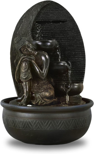 Zen light fontana buddha - fontana,