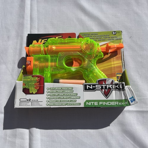 Nerf strike nite finder 3 - nerf,