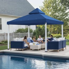 Yescom 8x8 piedi 2 livelli