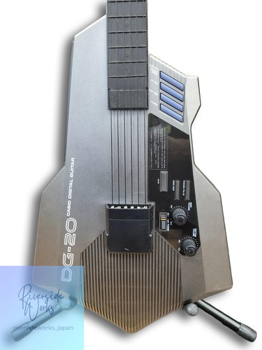 Chitarra digitale casio - casio, dg-20