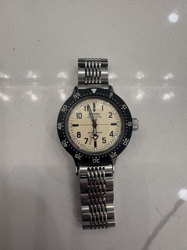Orologio vostok amphibia - orologio,